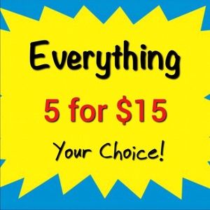 Meet your Posher, Dee